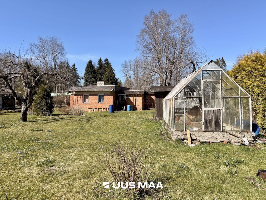 Rapla vald, Pirgu küla, Kraavi tee 3