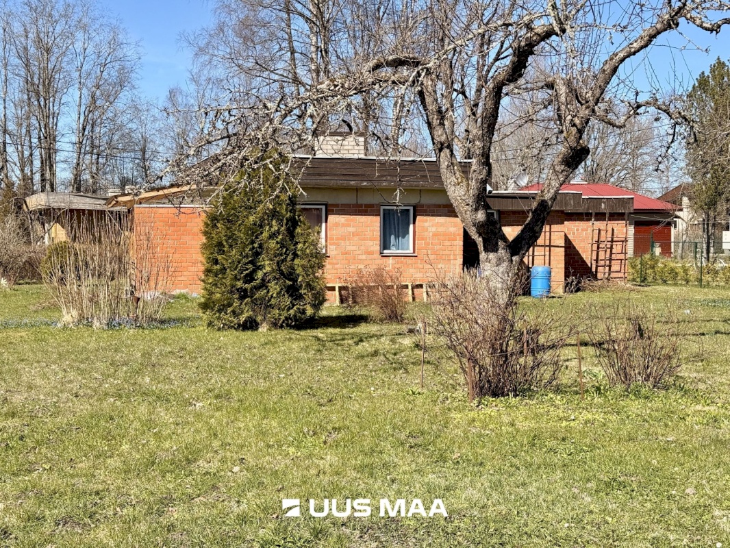 Rapla vald, Pirgu küla, Kraavi tee 3