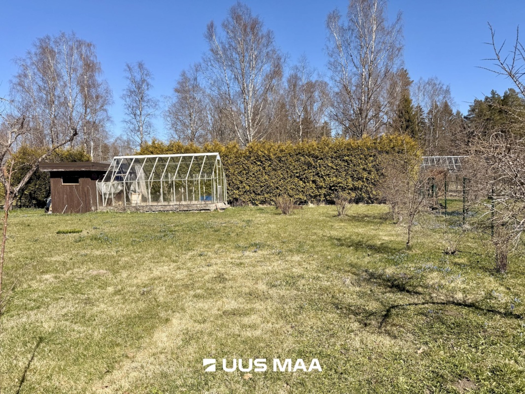 Rapla vald, Pirgu küla, Kraavi tee 3