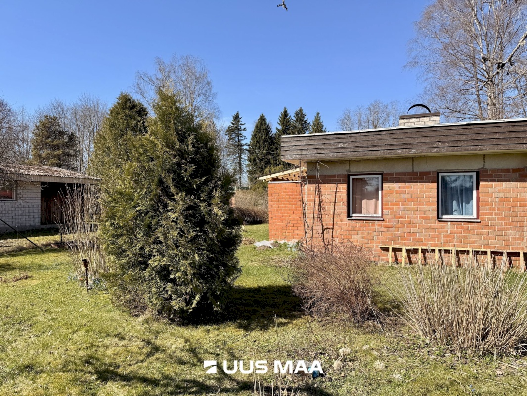 Rapla vald, Pirgu küla, Kraavi tee 3