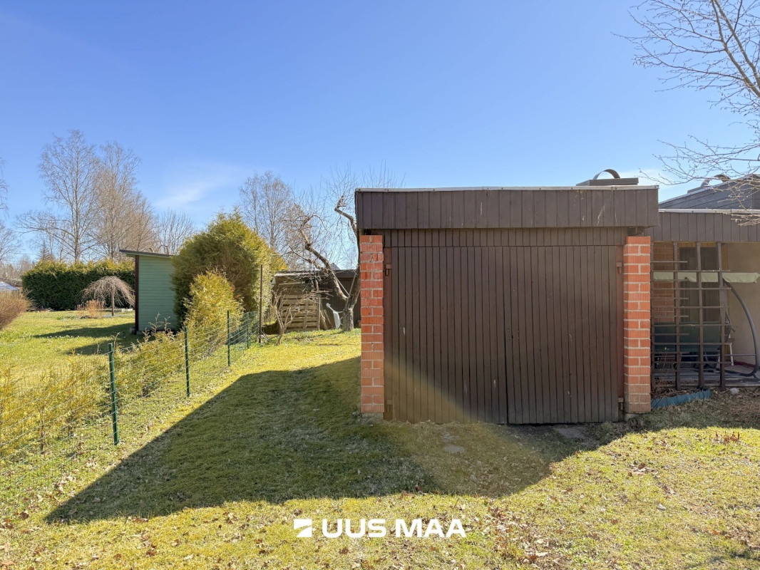 Rapla vald, Pirgu küla, Kraavi tee 3