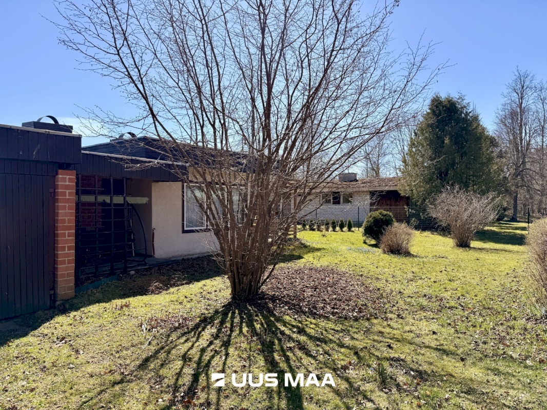 Rapla vald, Pirgu küla, Kraavi tee 3