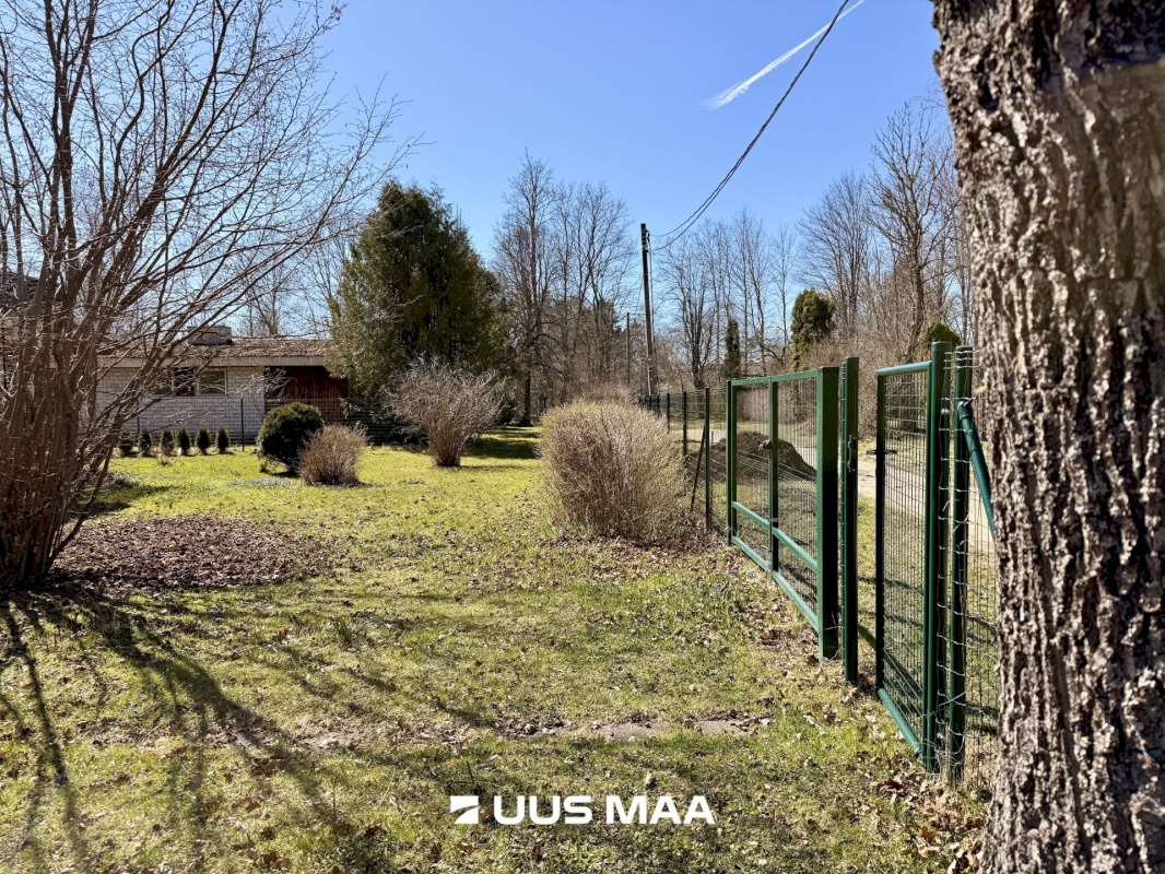 Rapla vald, Pirgu küla, Kraavi tee 3