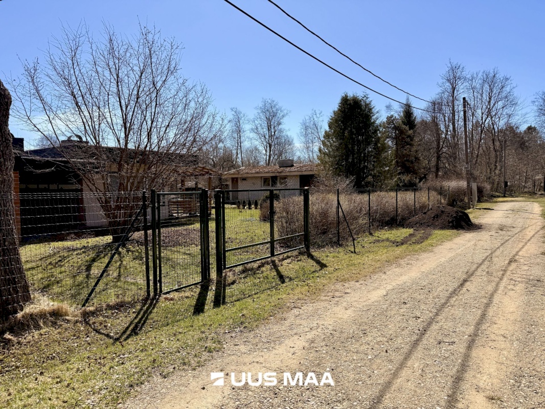 Rapla vald, Pirgu küla, Kraavi tee 3