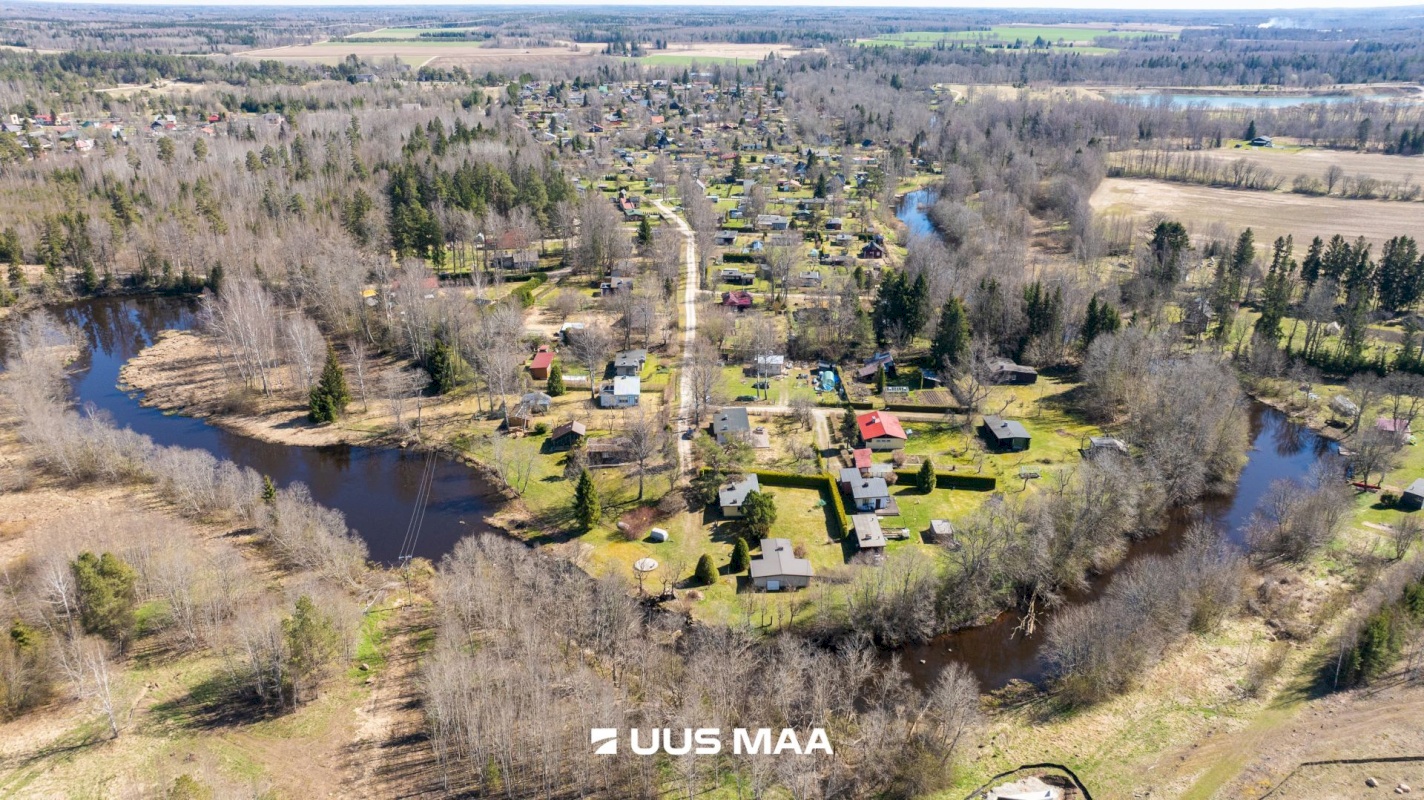 Rapla vald, Pirgu küla, Kraavi tee 3