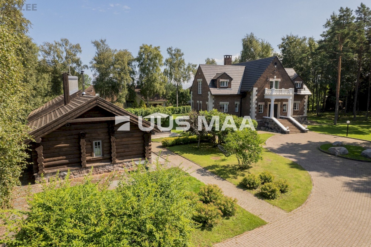 Viimsi vald, Tammneeme küla, Teigari tee 23