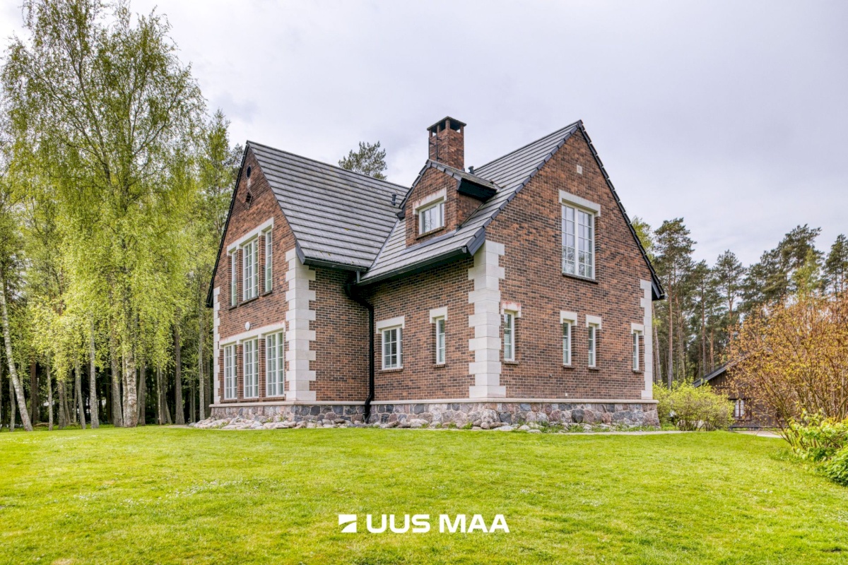 Viimsi vald, Tammneeme küla, Teigari tee 23