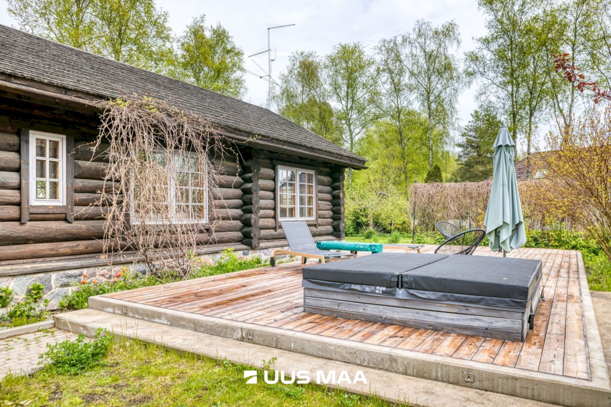 Viimsi vald, Tammneeme küla, Teigari tee 23