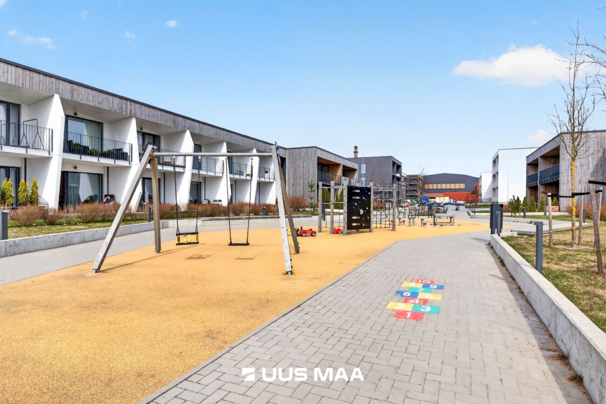 Viimsi vald, Viimsi alevik, Jasmiini tee 1