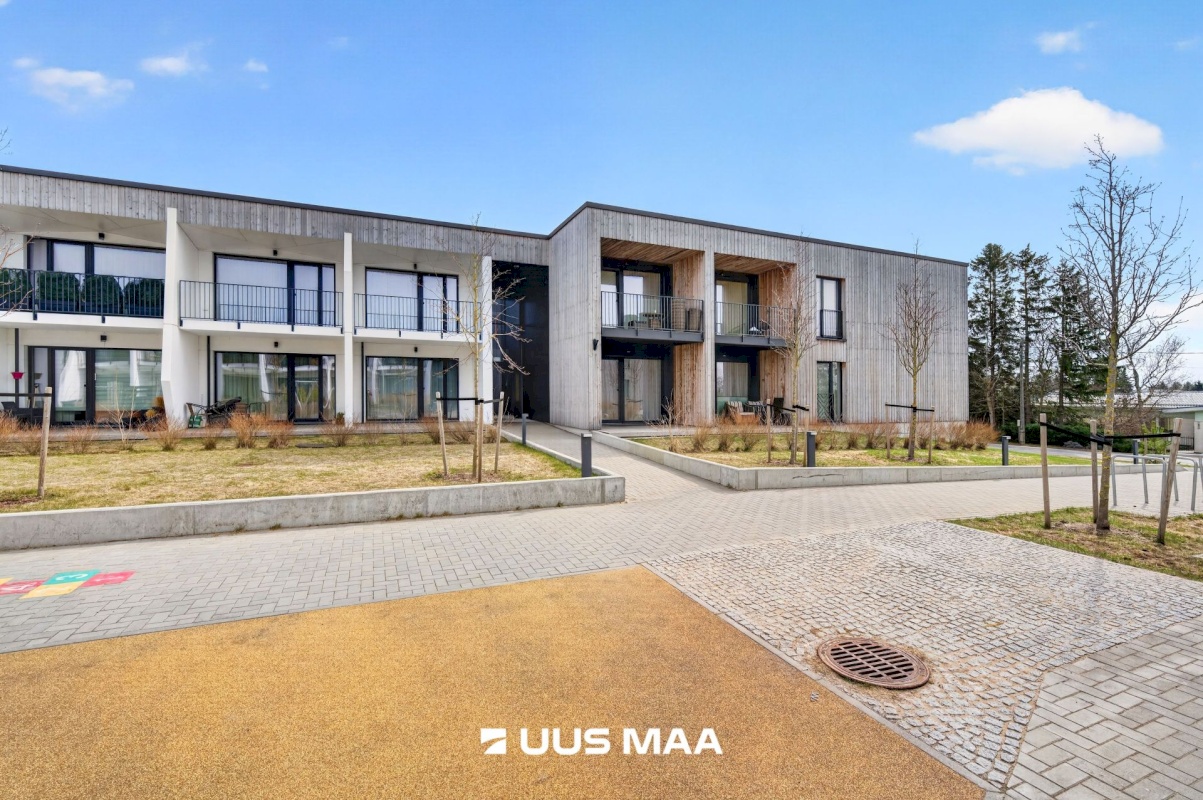 Viimsi vald, Viimsi alevik, Jasmiini tee 1