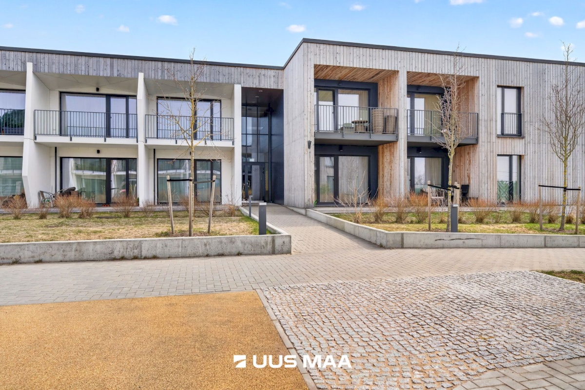 Viimsi vald, Viimsi alevik, Jasmiini tee 1