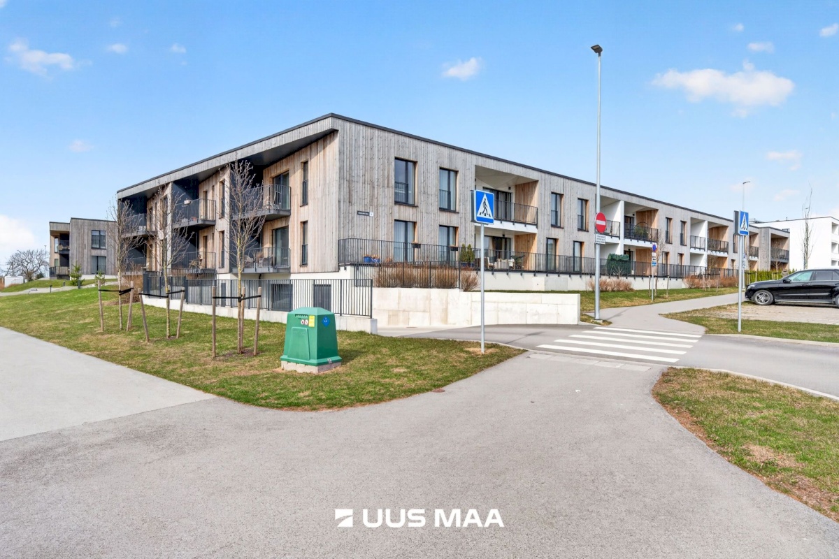 Viimsi vald, Viimsi alevik, Jasmiini tee 1