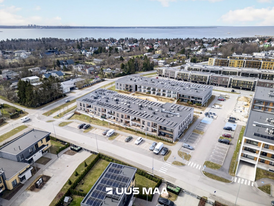 Viimsi vald, Viimsi alevik, Jasmiini tee 1