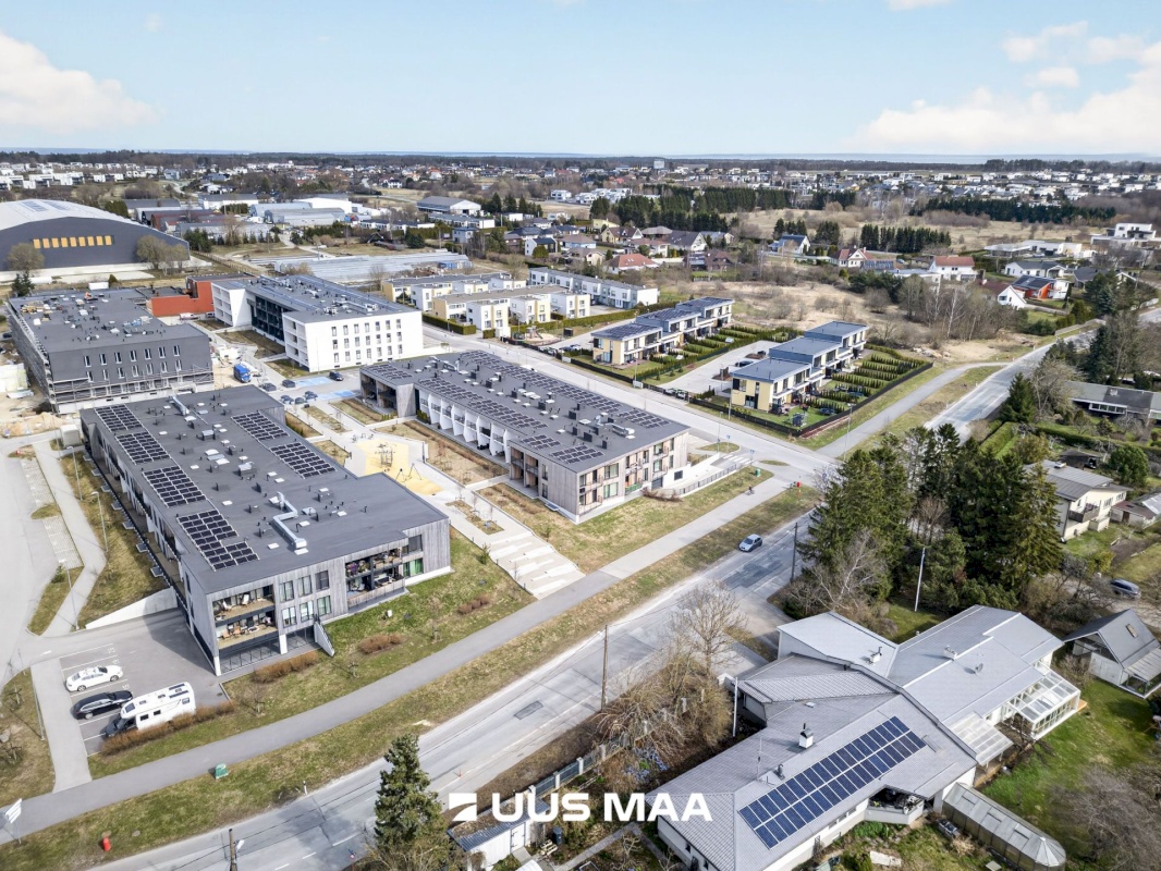 Viimsi vald, Viimsi alevik, Jasmiini tee 1