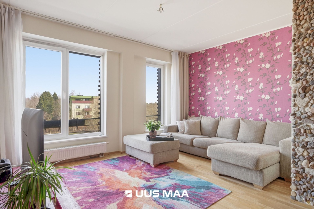 Tallinn, Haabersti linnaosa, Taludevahe 69