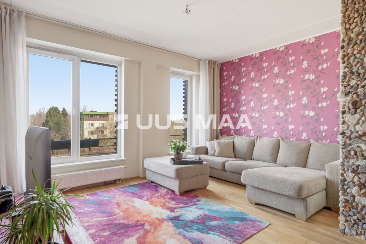 Tallinn, Haabersti linnaosa, Taludevahe 69