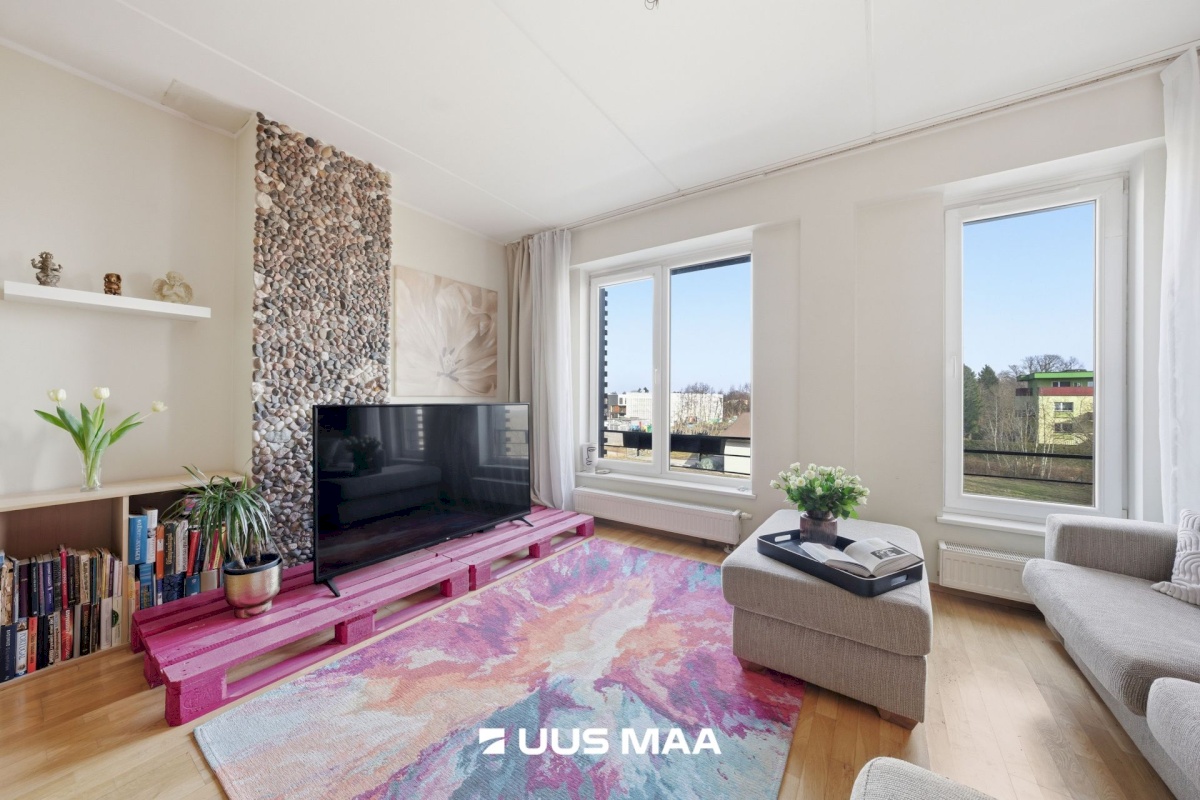 Tallinn, Haabersti linnaosa, Taludevahe 69