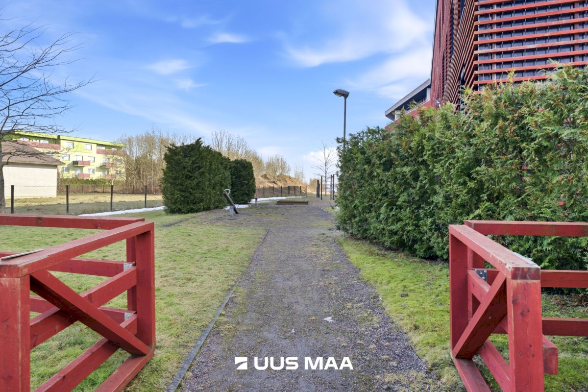 Tallinn, Haabersti linnaosa, Taludevahe 69