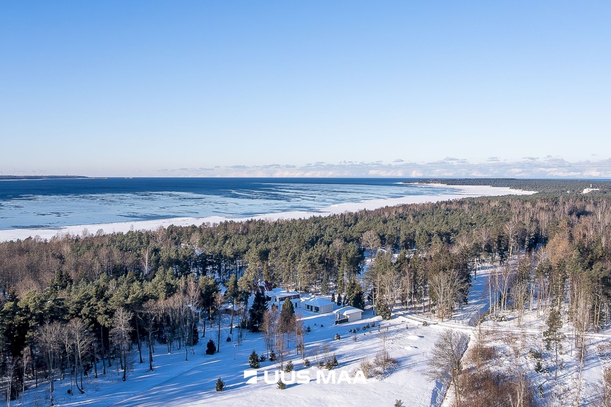 Lääne-Harju vald, Laulasmaa küla, Kuusiku 1