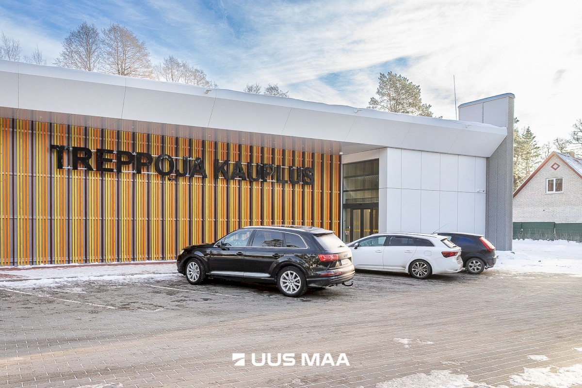 Lääne-Harju vald, Laulasmaa küla, Kuusiku 1