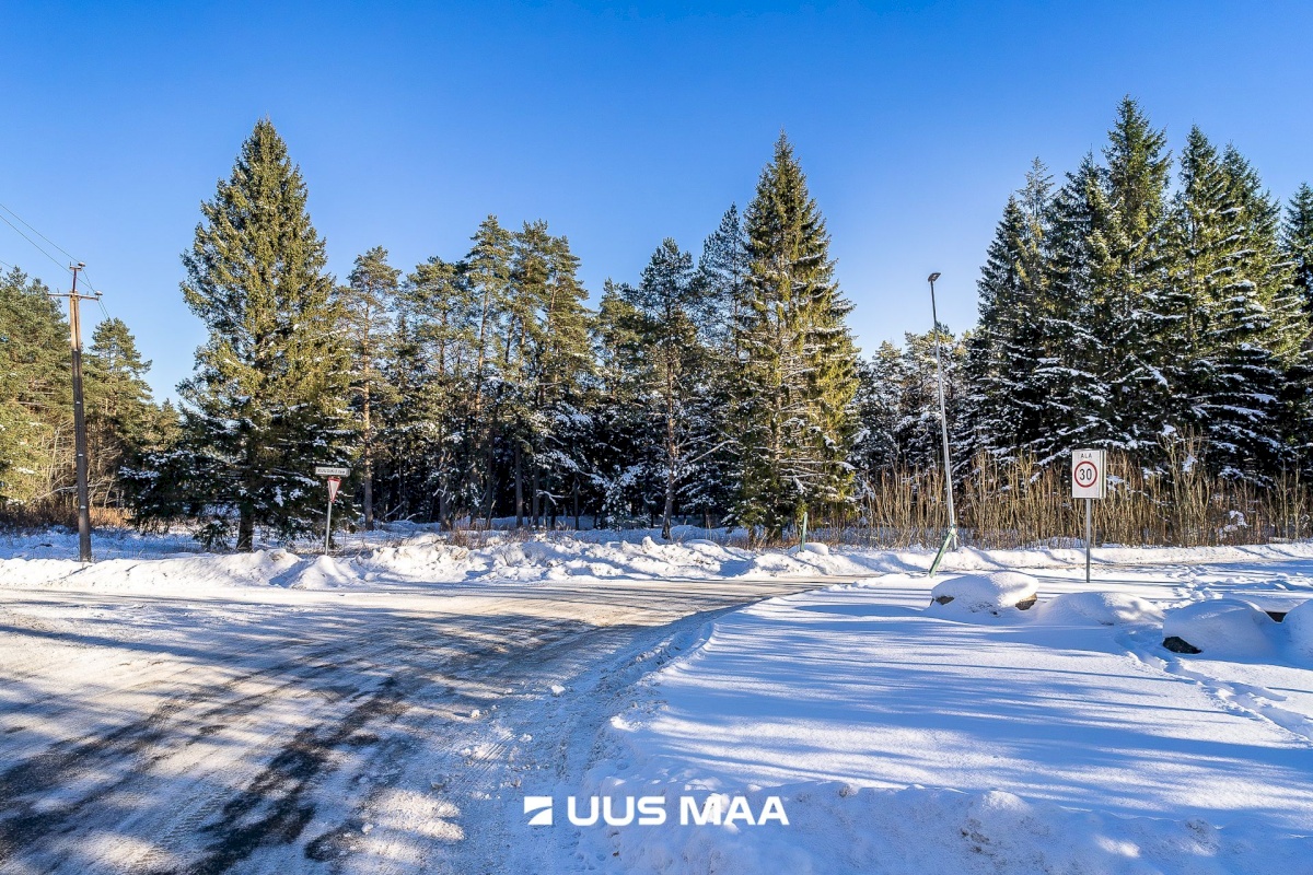 Lääne-Harju vald, Laulasmaa küla, Kuusiku 1