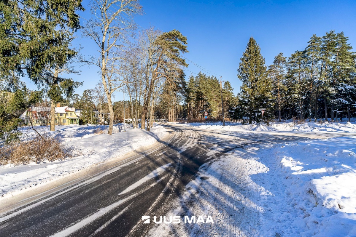 Lääne-Harju vald, Laulasmaa küla, Kuusiku 1