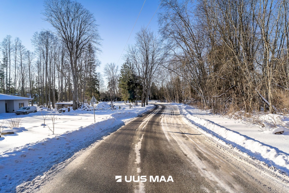Lääne-Harju vald, Laulasmaa küla, Kuusiku 1
