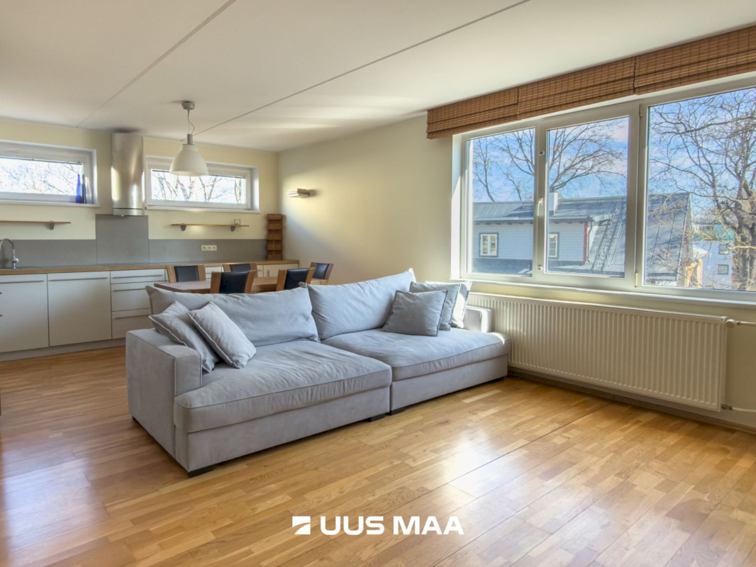 Tallinn, Kesklinna linnaosa, Kadriorg, J. Vilmsi tn 29