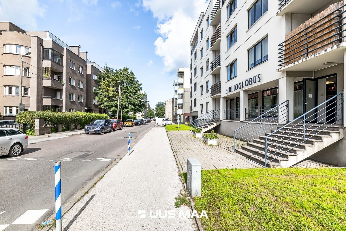 Tallinn, Kesklinna linnaosa, Kadriorg, J. Vilmsi tn 29