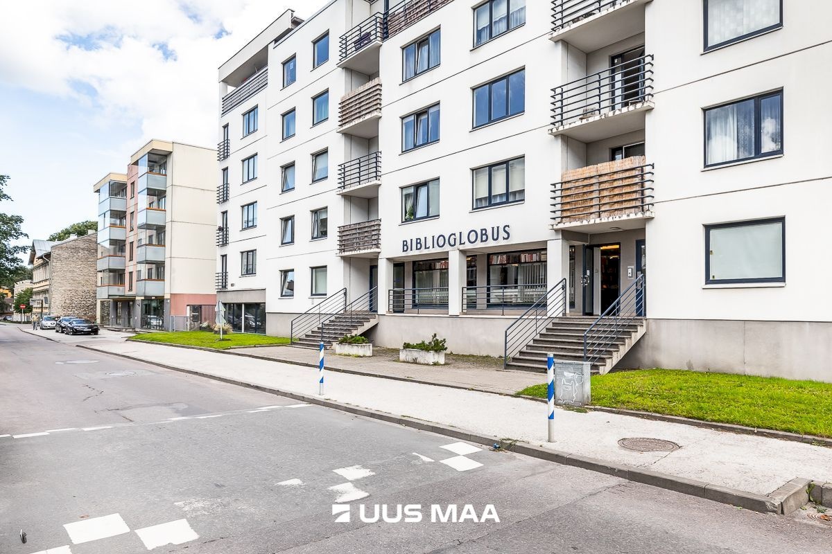 Tallinn, Kesklinna linnaosa, Kadriorg, J. Vilmsi tn 29