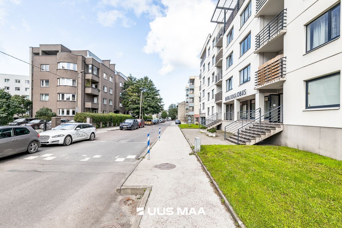 Tallinn, Kesklinna linnaosa, Kadriorg, J. Vilmsi tn 29