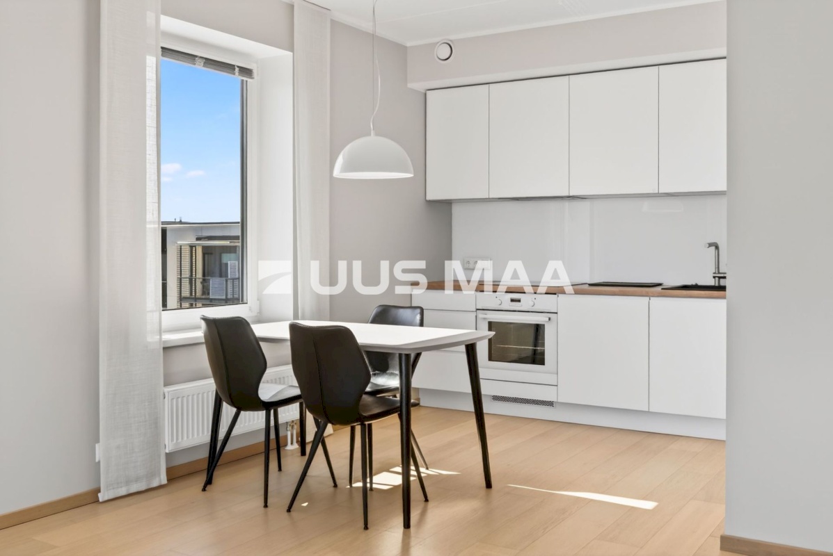 Tallinn, Mustamäe linnaosa, Heli tn 3/1