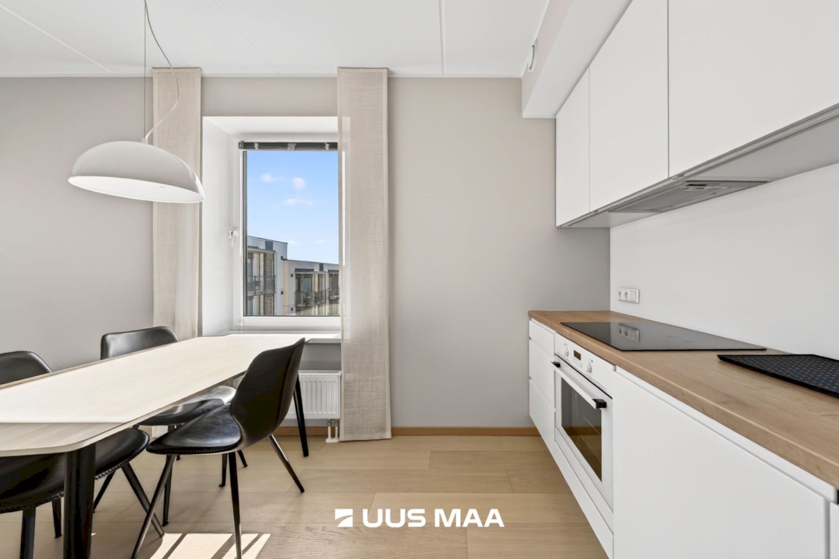 Tallinn, Mustamäe linnaosa, Heli tn 3/1