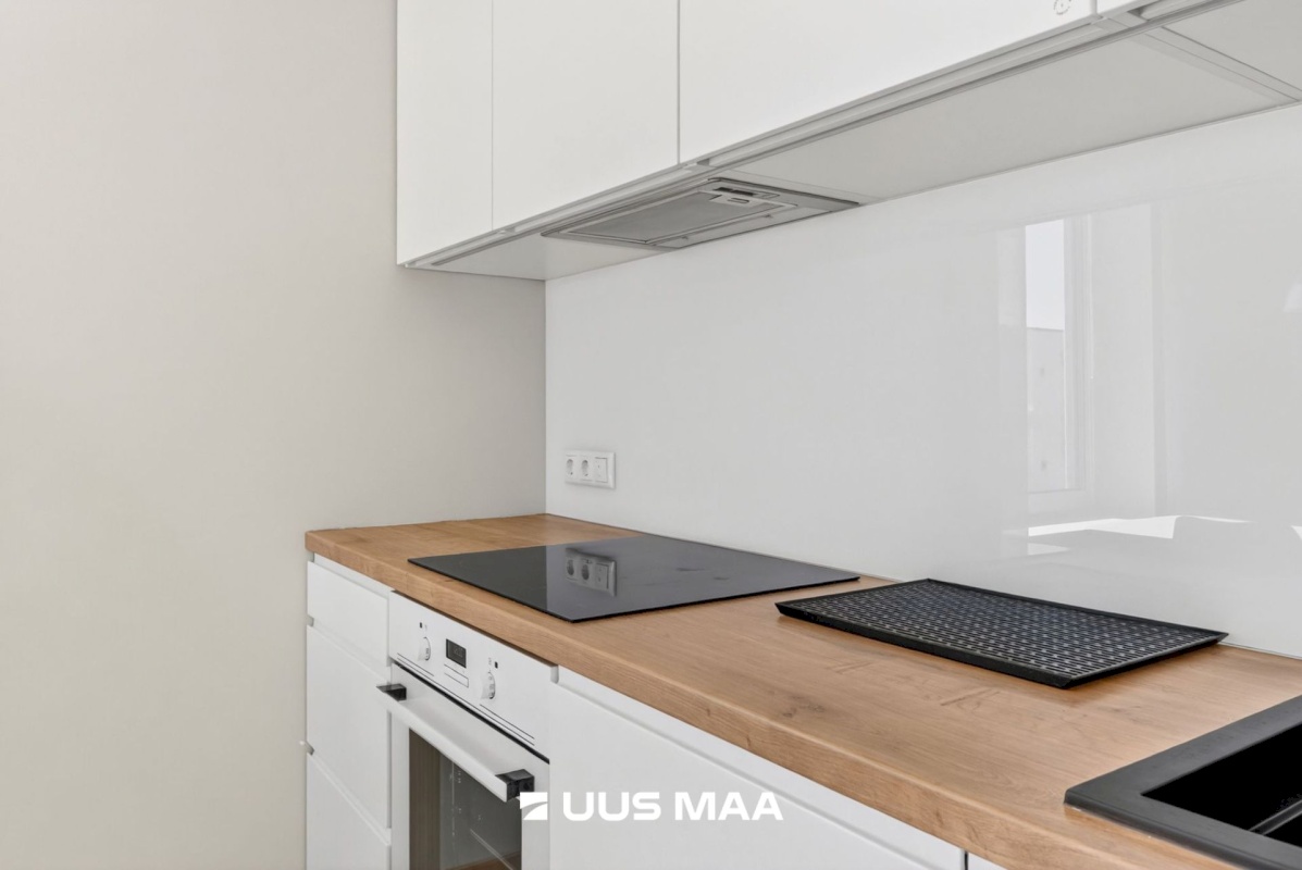 Tallinn, Mustamäe linnaosa, Heli tn 3/1