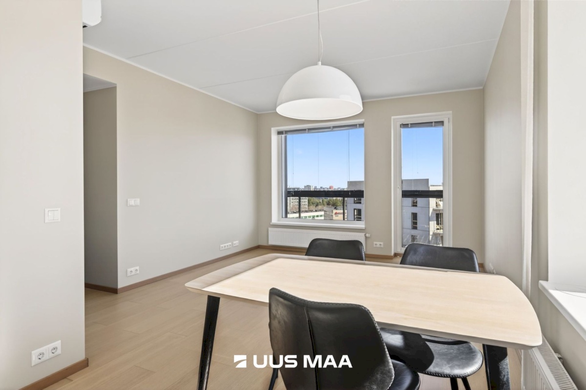 Tallinn, Mustamäe linnaosa, Heli tn 3/1