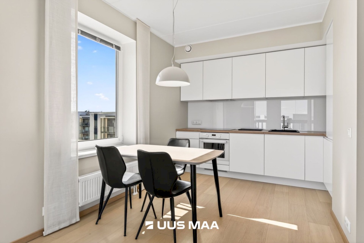 Tallinn, Mustamäe linnaosa, Heli tn 3/1