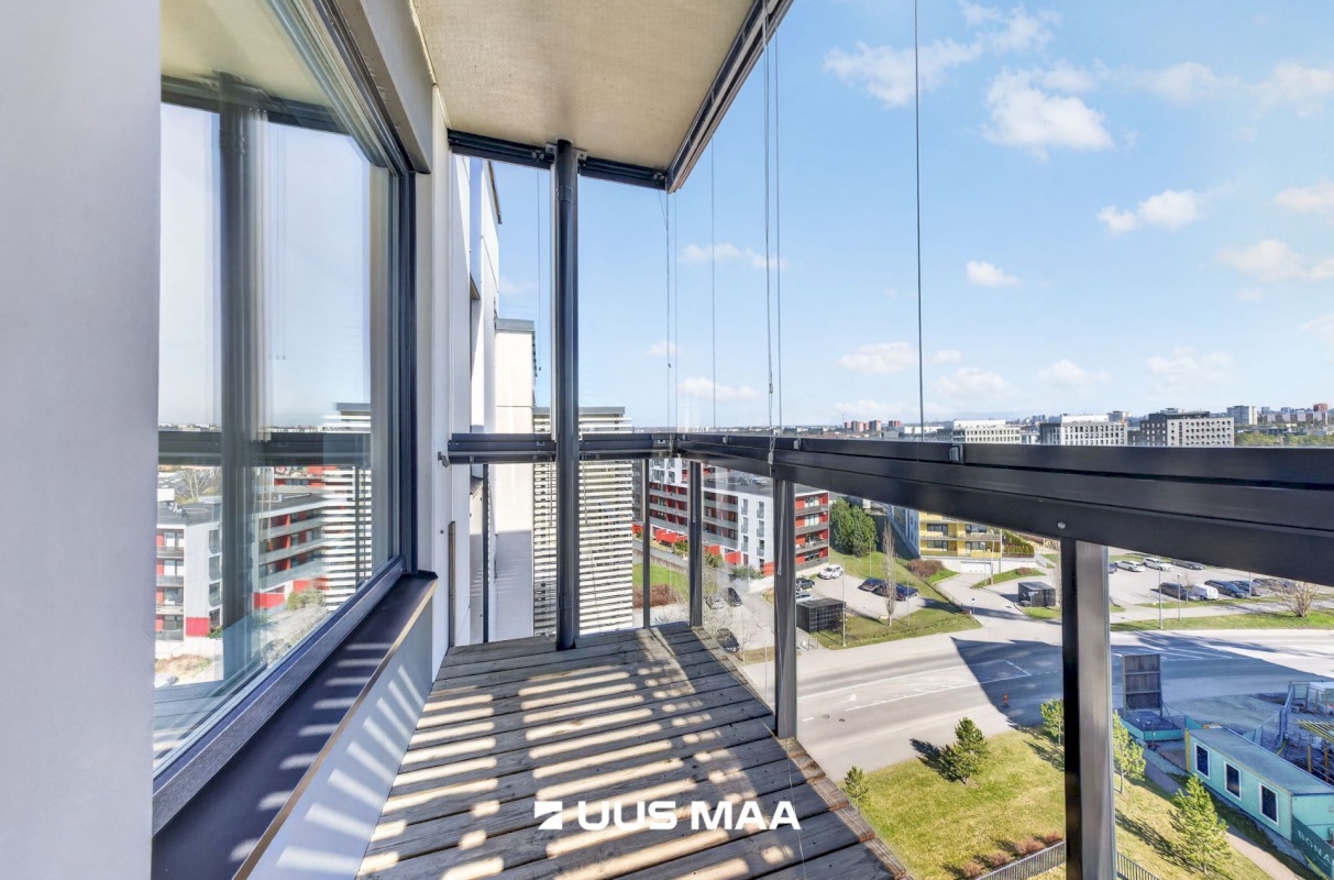 Tallinn, Mustamäe linnaosa, Heli tn 3/1