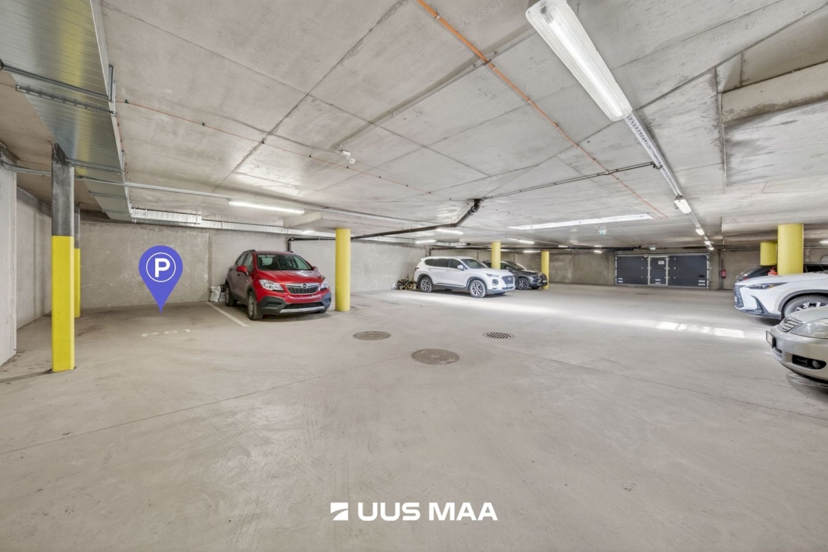 Tallinn, Mustamäe linnaosa, Heli tn 3/1