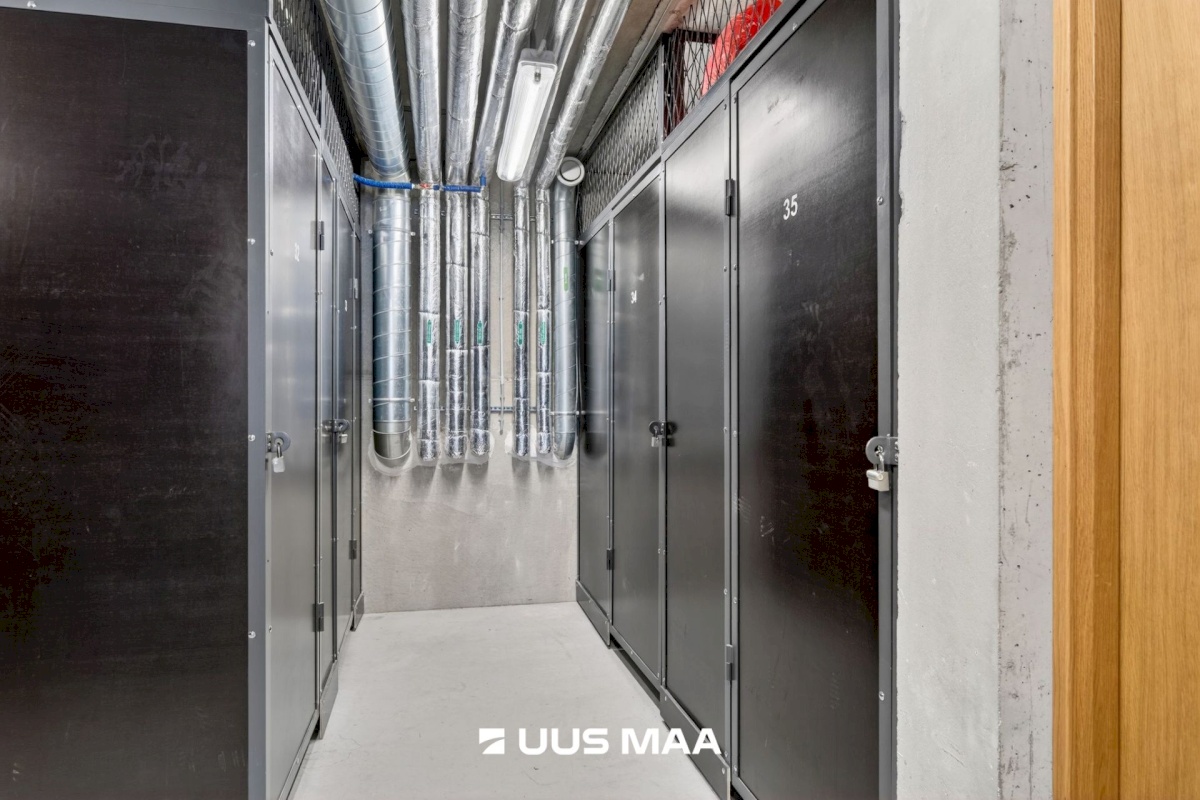 Tallinn, Mustamäe linnaosa, Heli tn 3/1