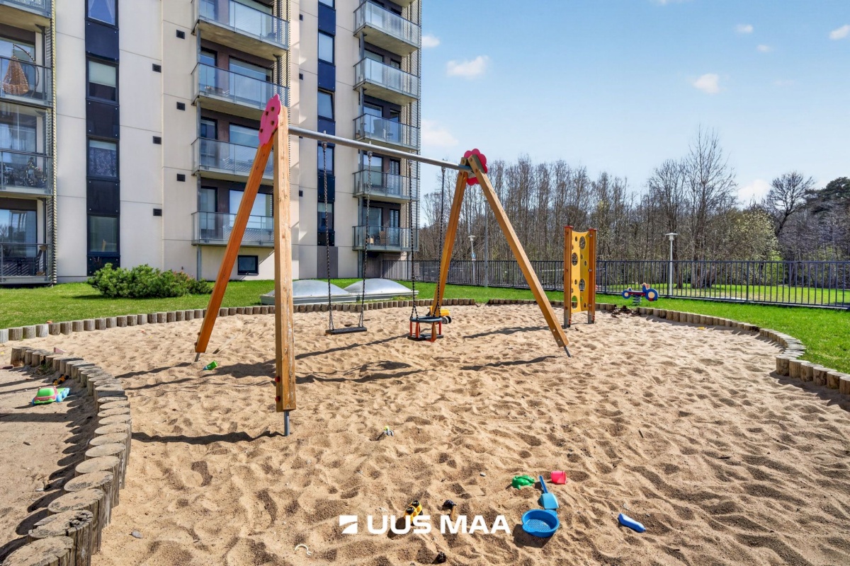 Tallinn, Mustamäe linnaosa, Heli tn 3/1