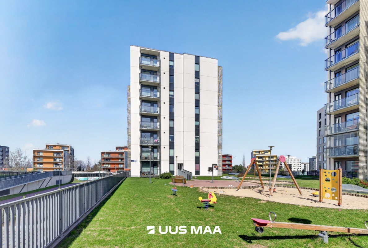 Tallinn, Mustamäe linnaosa, Heli tn 3/1