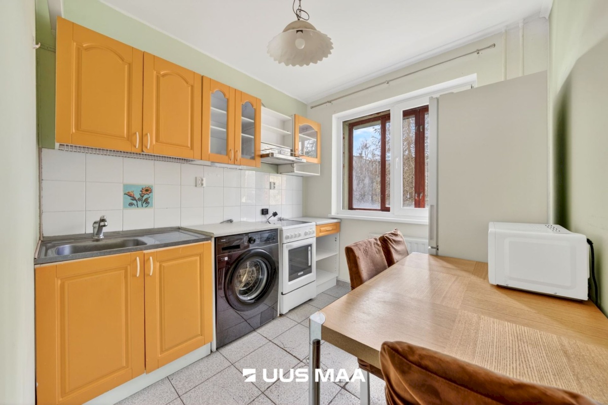 Tallinn, Lasnamäe linnaosa, Linnamäe tee 36