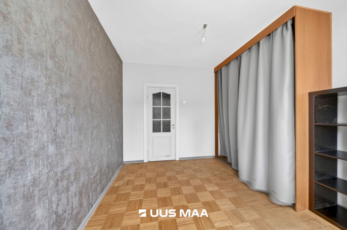 Tallinn, Lasnamäe linnaosa, Linnamäe tee 36