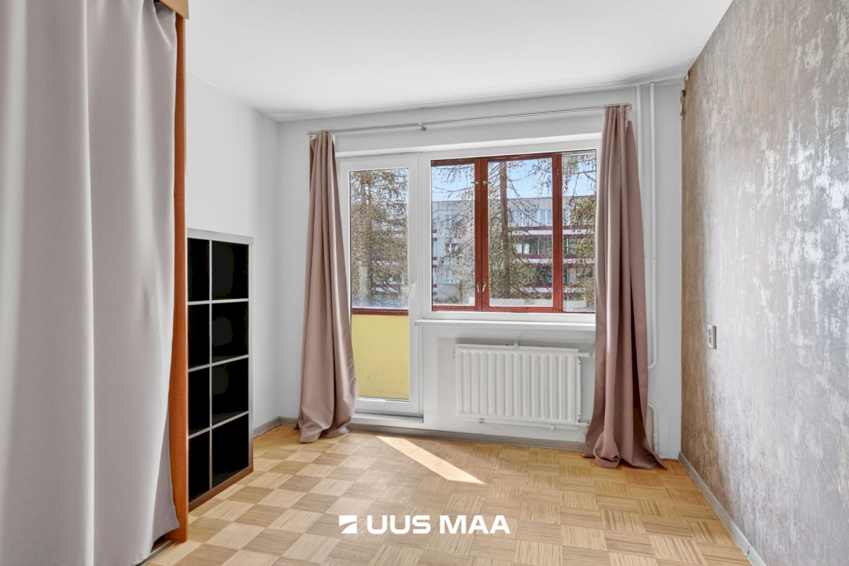 Tallinn, Lasnamäe linnaosa, Linnamäe tee 36