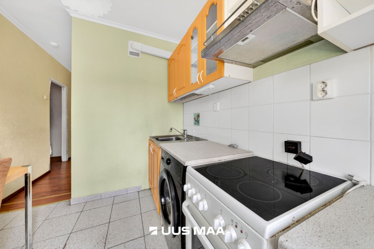 Tallinn, Lasnamäe linnaosa, Linnamäe tee 36