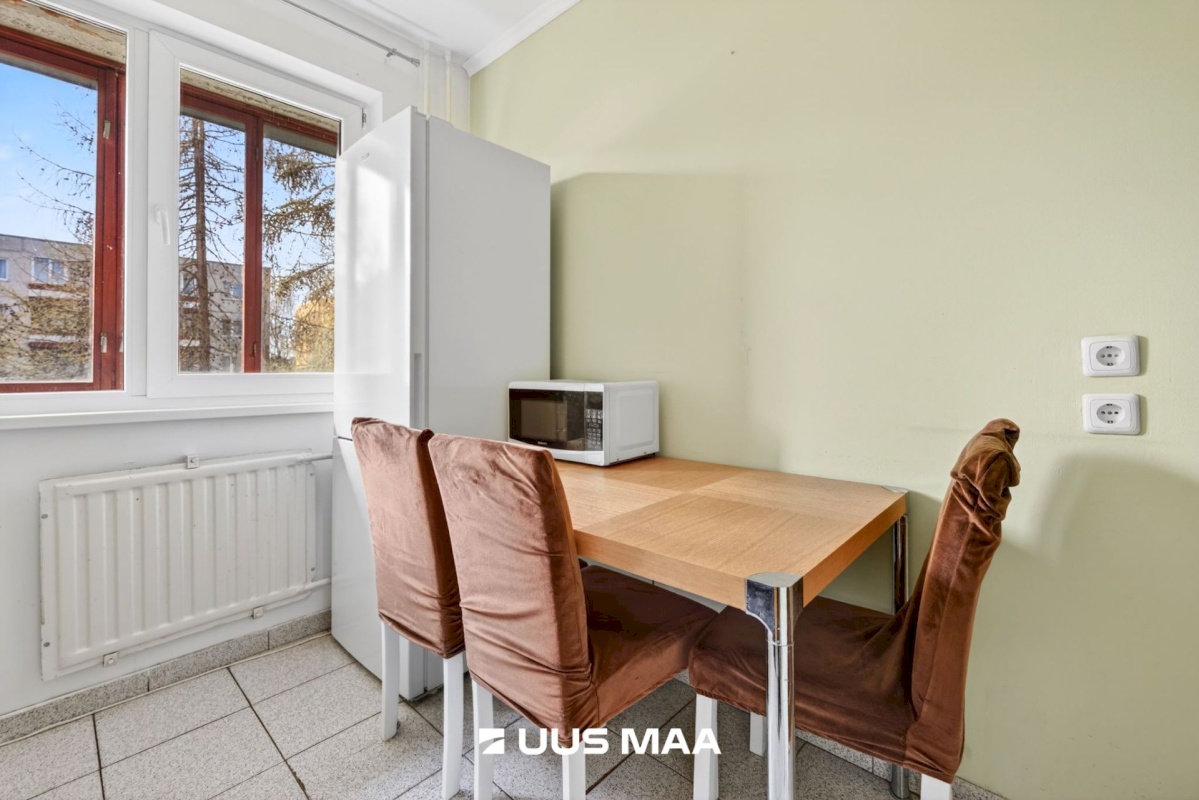 Tallinn, Lasnamäe linnaosa, Linnamäe tee 36