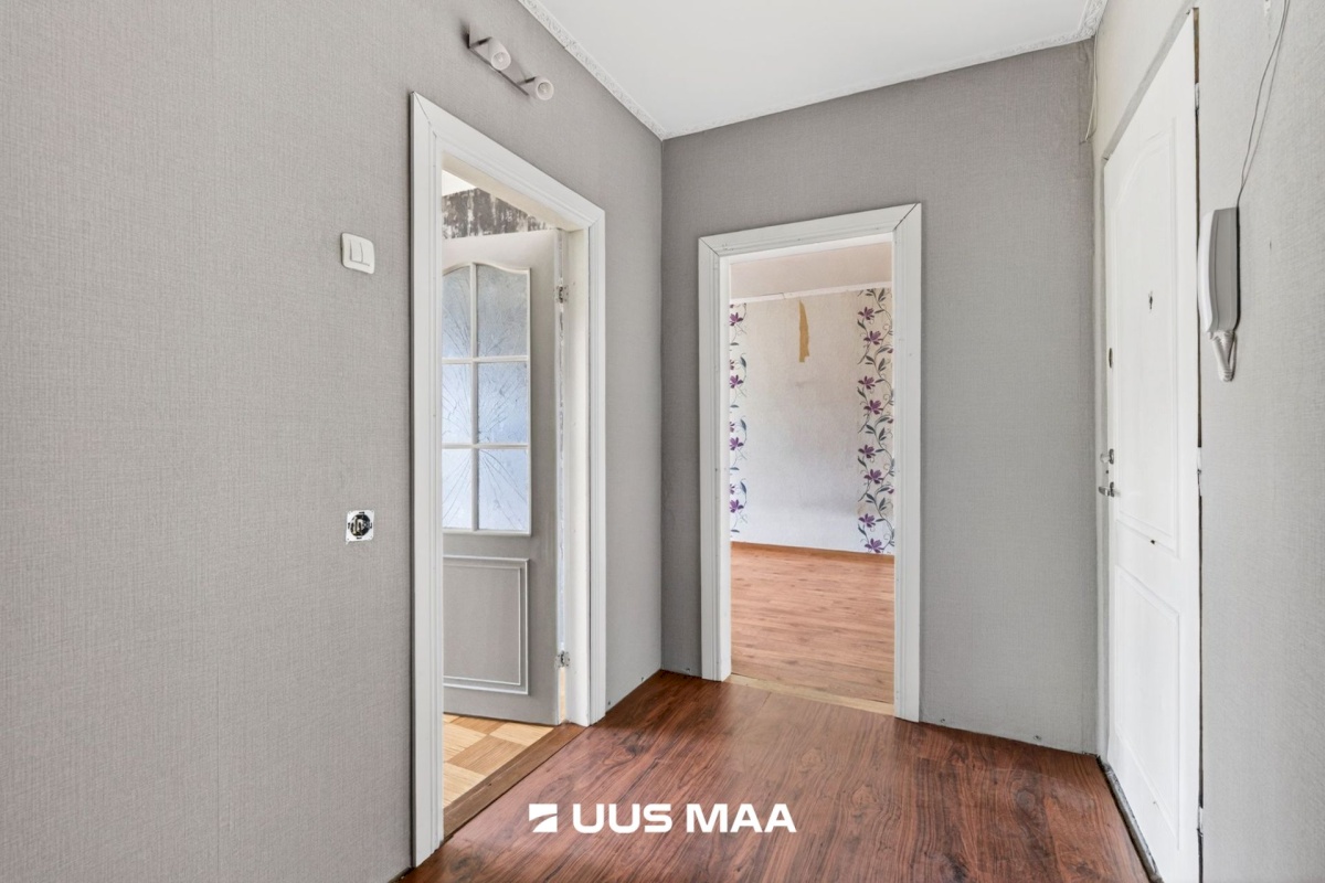 Tallinn, Lasnamäe linnaosa, Linnamäe tee 36