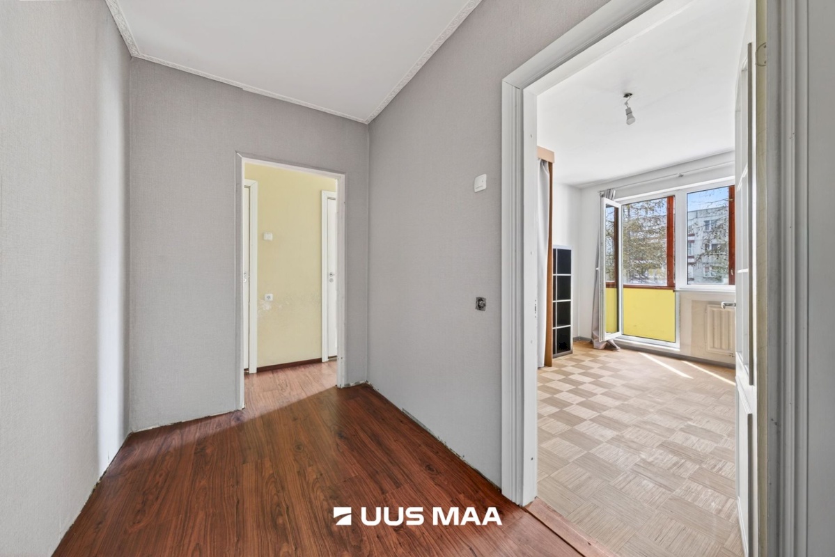 Tallinn, Lasnamäe linnaosa, Linnamäe tee 36