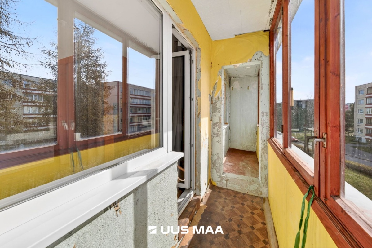 Tallinn, Lasnamäe linnaosa, Linnamäe tee 36