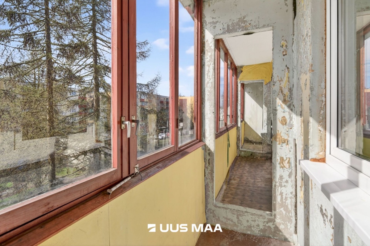 Tallinn, Lasnamäe linnaosa, Linnamäe tee 36